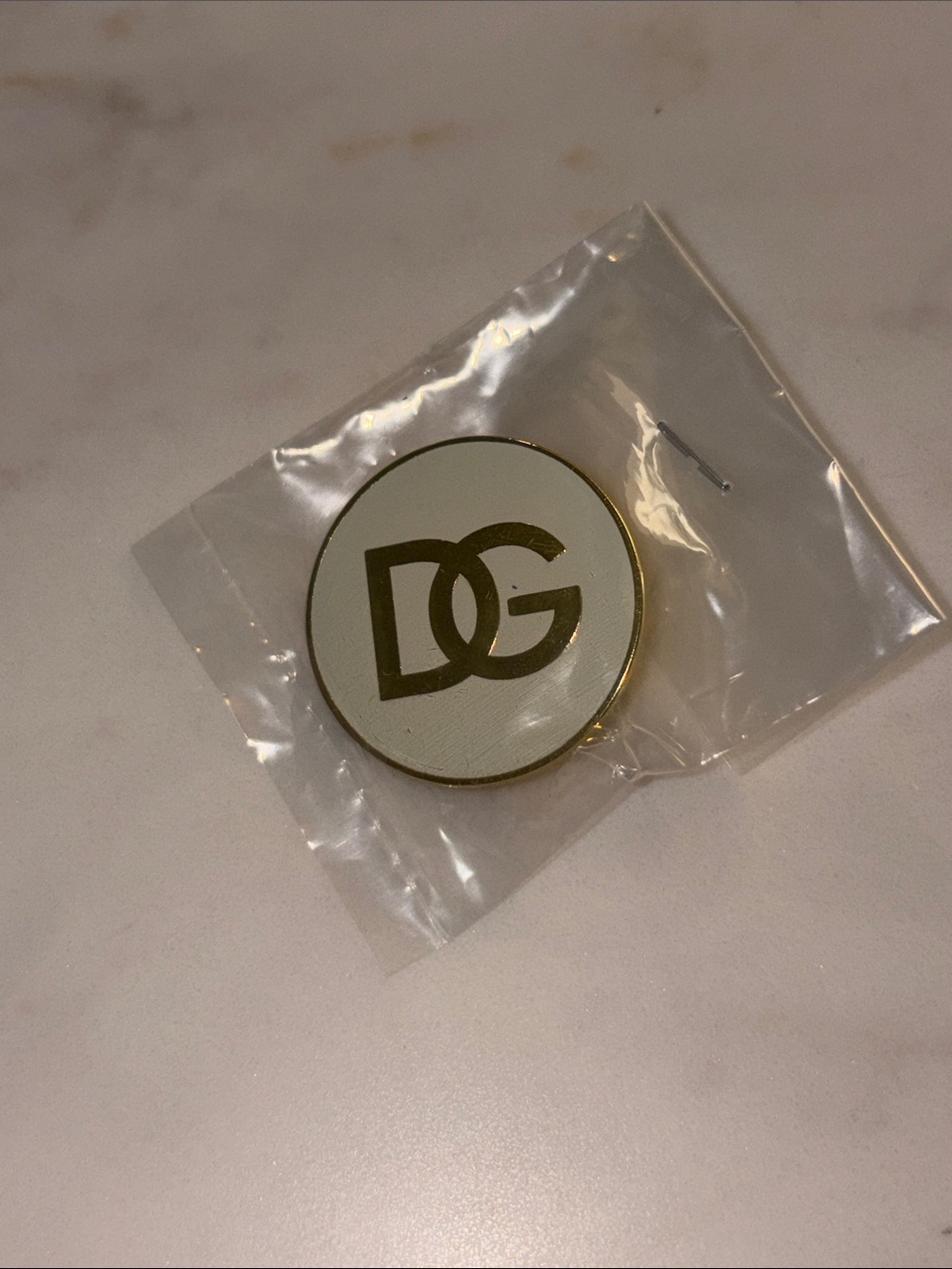 Dolce & Gabbana Pin